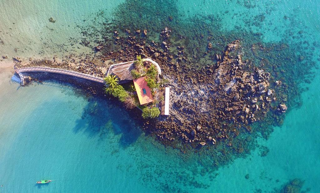 Pleasant View Resort Gyeiktaw Dış mekan fotoğraf