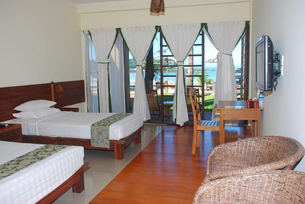 Pleasant View Resort Gyeiktaw Dış mekan fotoğraf