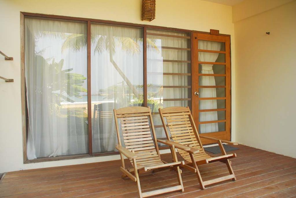 Pleasant View Resort Gyeiktaw Dış mekan fotoğraf