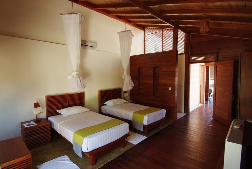 Pleasant View Resort Gyeiktaw Dış mekan fotoğraf