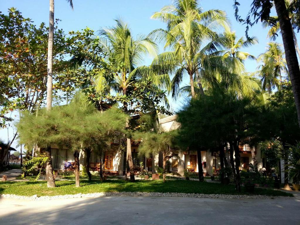 Pleasant View Resort Gyeiktaw Dış mekan fotoğraf
