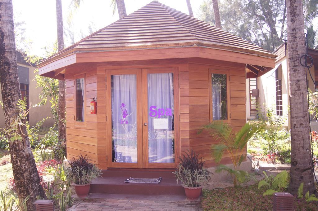 Pleasant View Resort Gyeiktaw Dış mekan fotoğraf