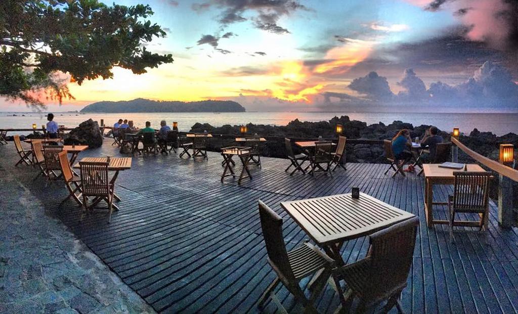 Pleasant View Resort Gyeiktaw Dış mekan fotoğraf