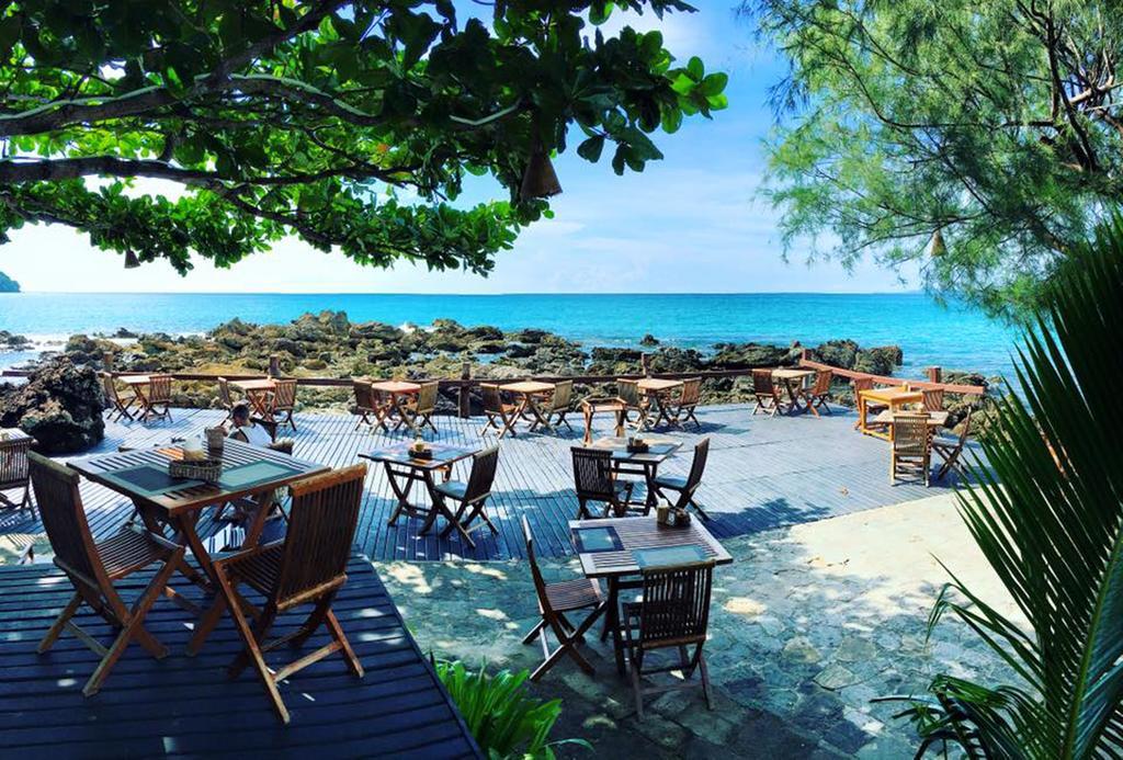 Pleasant View Resort Gyeiktaw Dış mekan fotoğraf