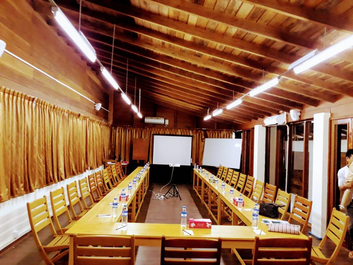 Pleasant View Resort Gyeiktaw Dış mekan fotoğraf