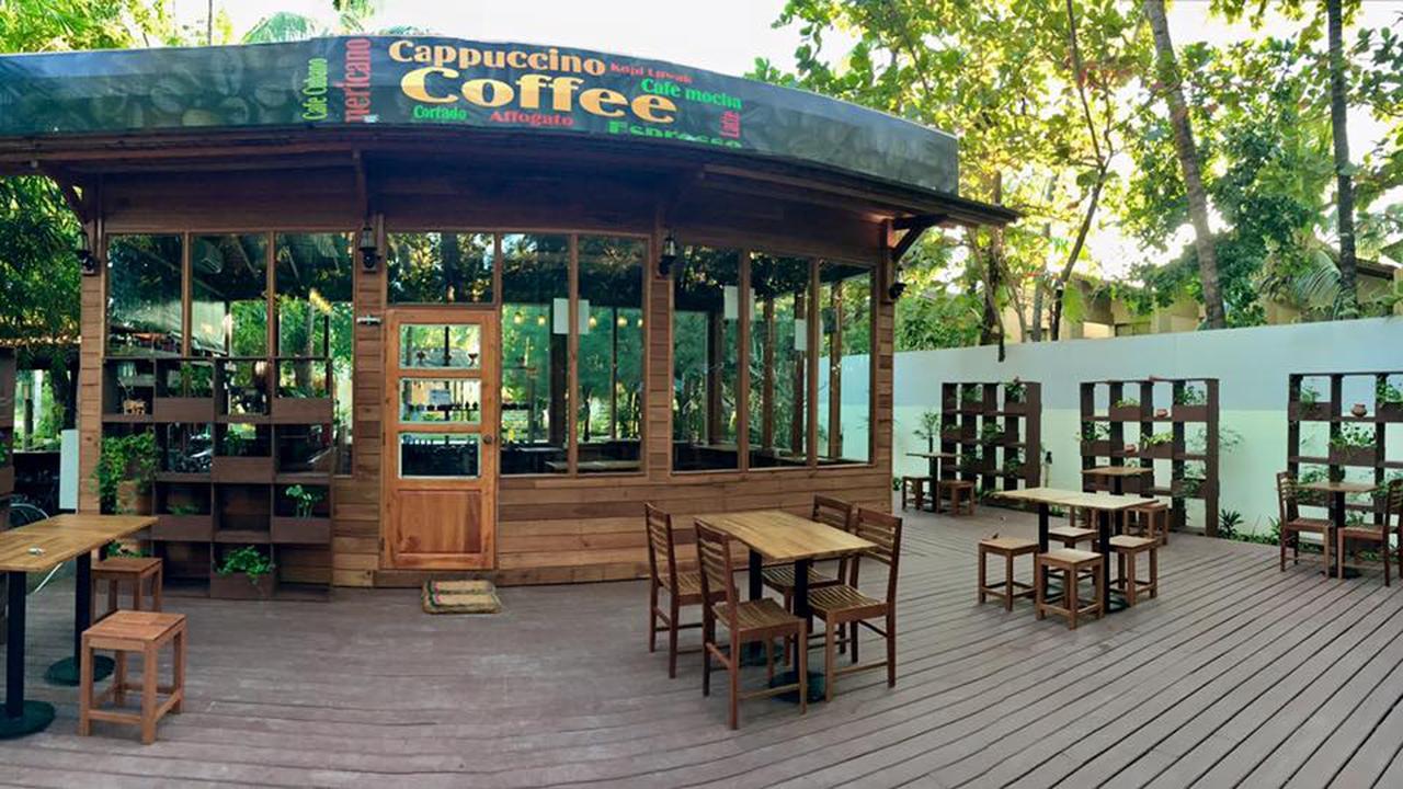 Pleasant View Resort Gyeiktaw Dış mekan fotoğraf