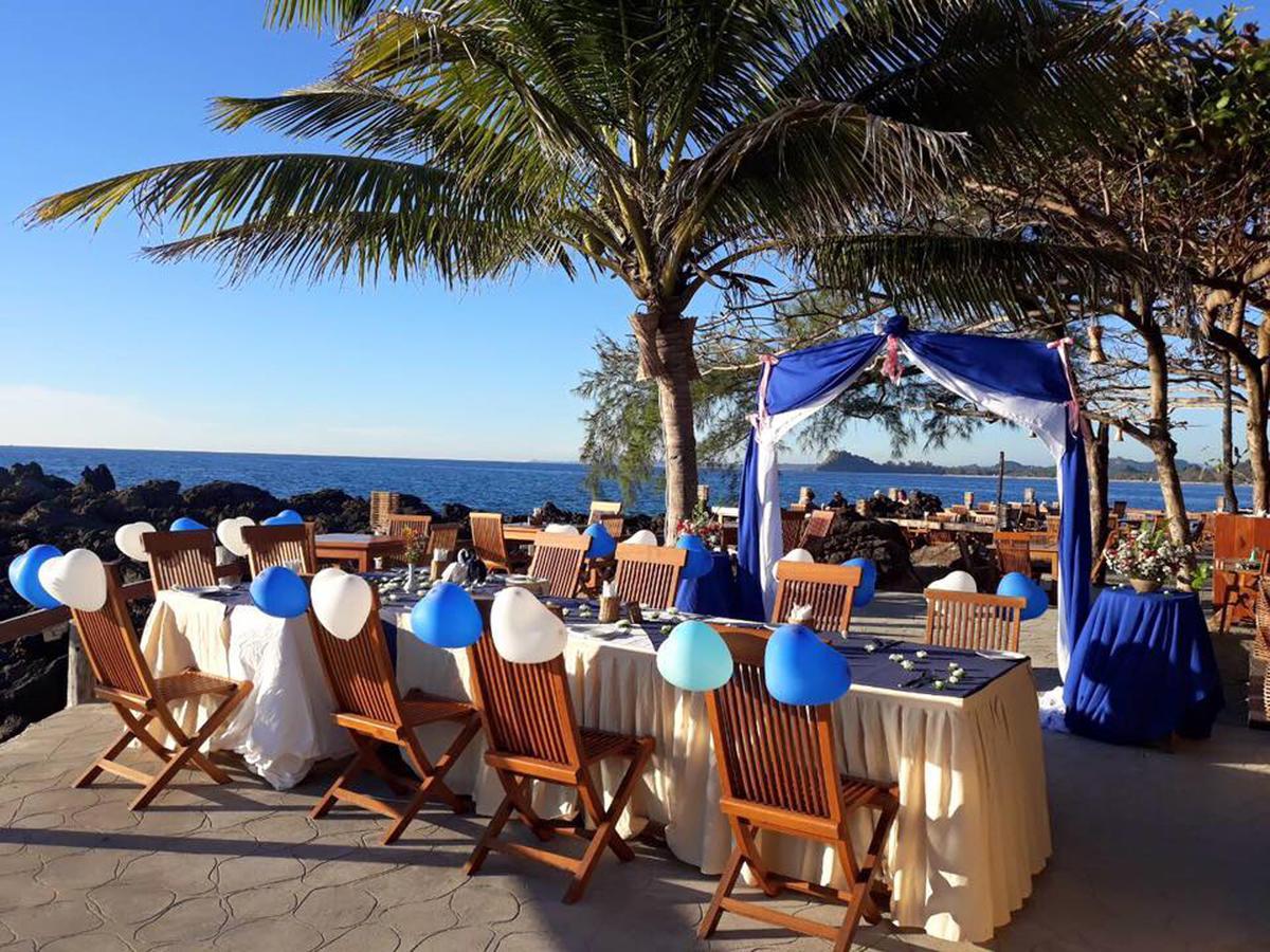 Pleasant View Resort Gyeiktaw Dış mekan fotoğraf