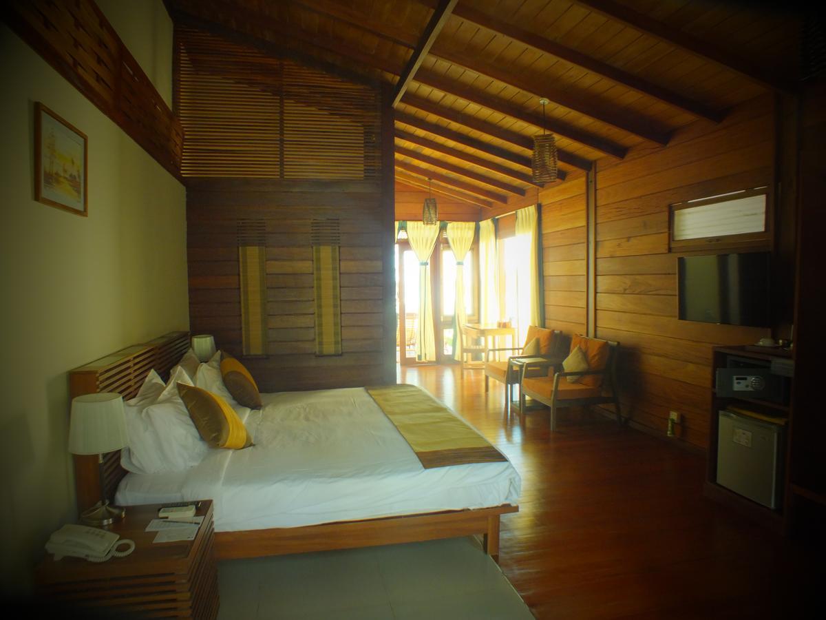 Pleasant View Resort Gyeiktaw Dış mekan fotoğraf