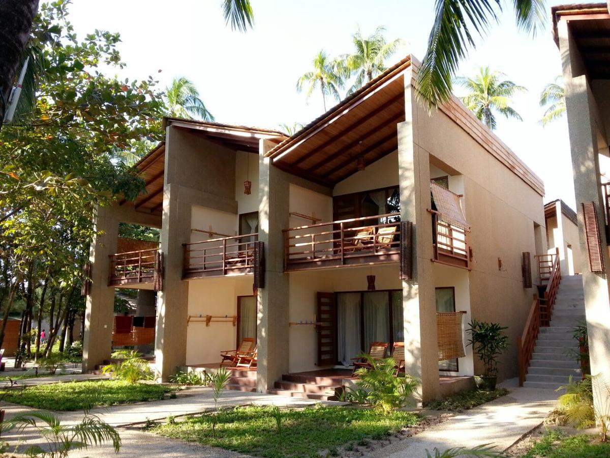 Pleasant View Resort Gyeiktaw Dış mekan fotoğraf