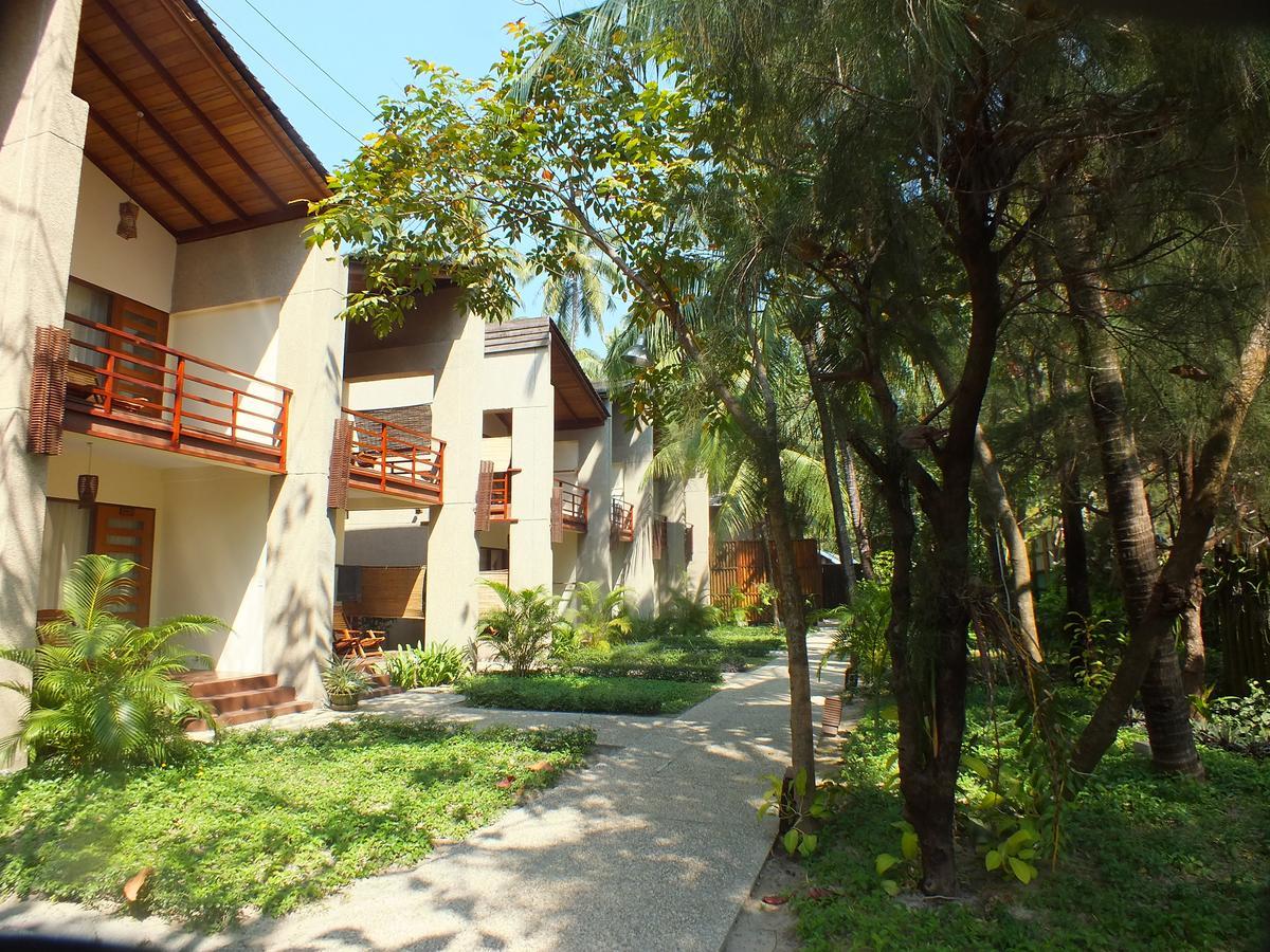 Pleasant View Resort Gyeiktaw Dış mekan fotoğraf