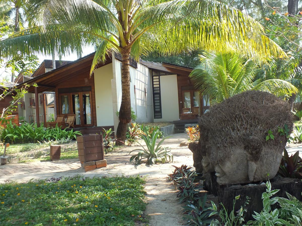 Pleasant View Resort Gyeiktaw Dış mekan fotoğraf