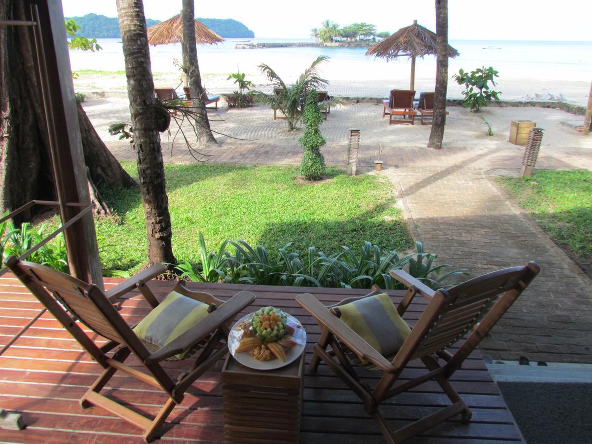 Pleasant View Resort Gyeiktaw Dış mekan fotoğraf