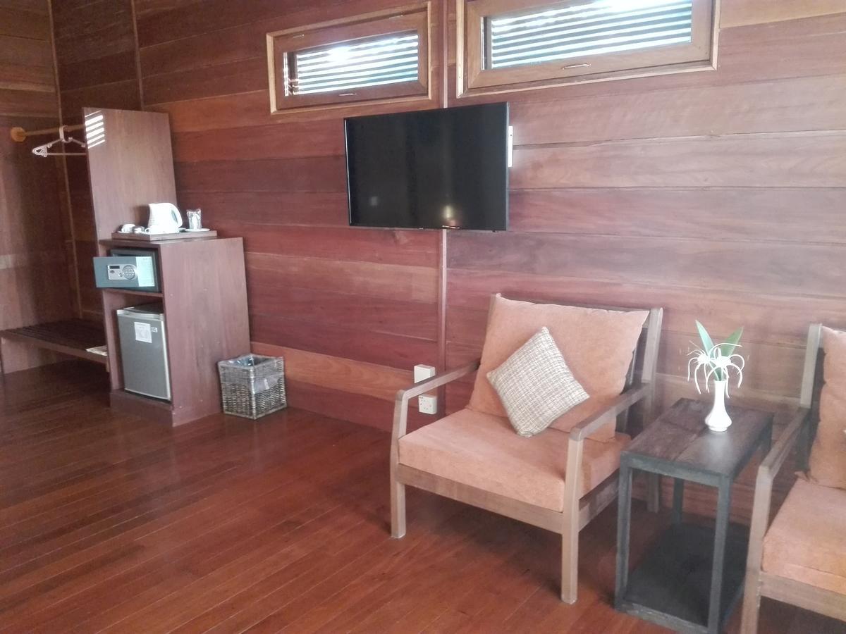 Pleasant View Resort Gyeiktaw Dış mekan fotoğraf