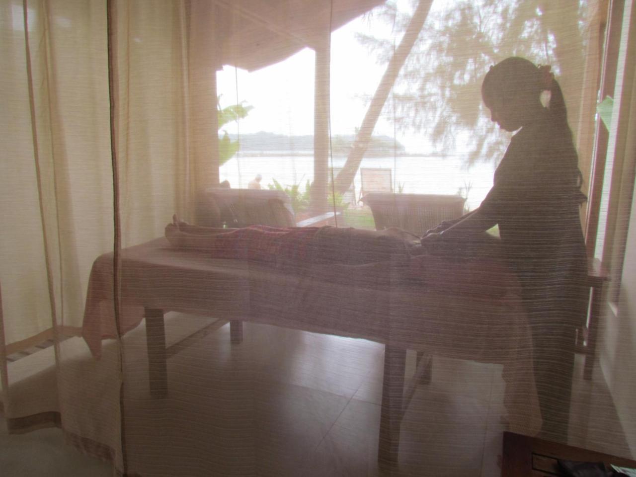 Pleasant View Resort Gyeiktaw Dış mekan fotoğraf