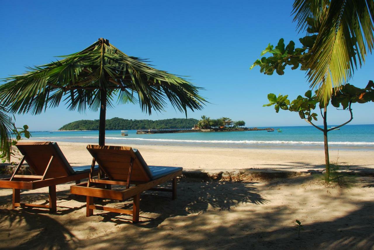 Pleasant View Resort Gyeiktaw Dış mekan fotoğraf