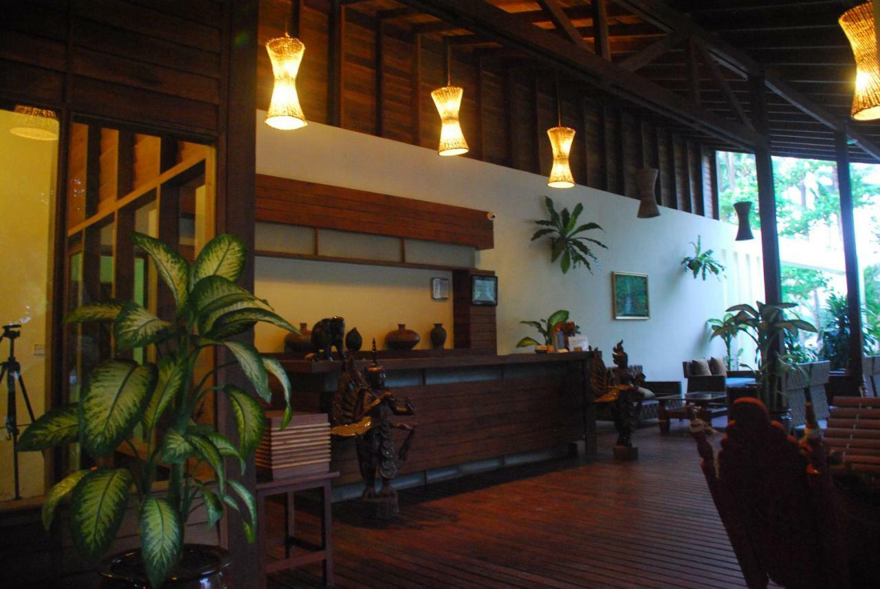 Pleasant View Resort Gyeiktaw Dış mekan fotoğraf