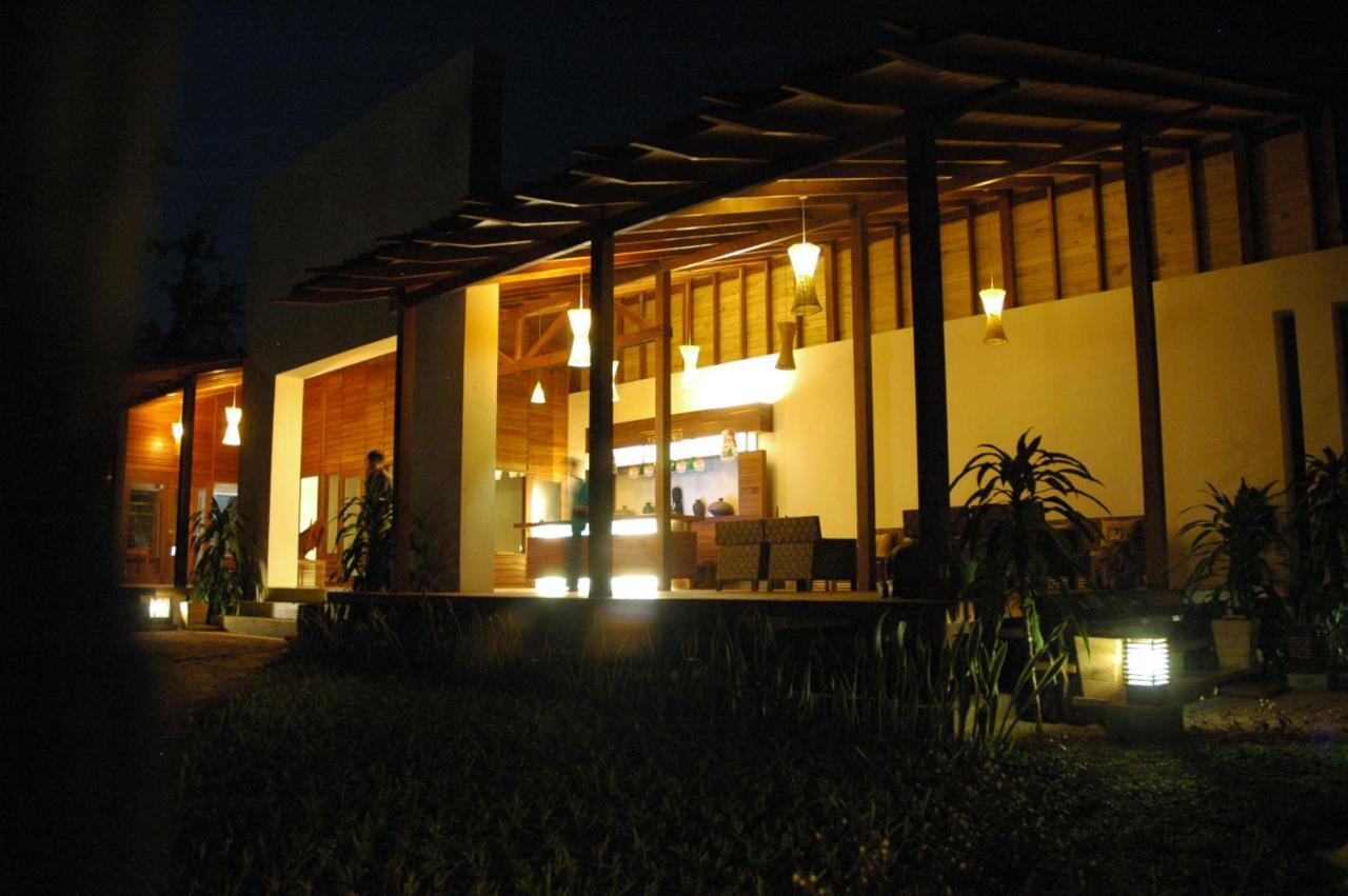 Pleasant View Resort Gyeiktaw Dış mekan fotoğraf