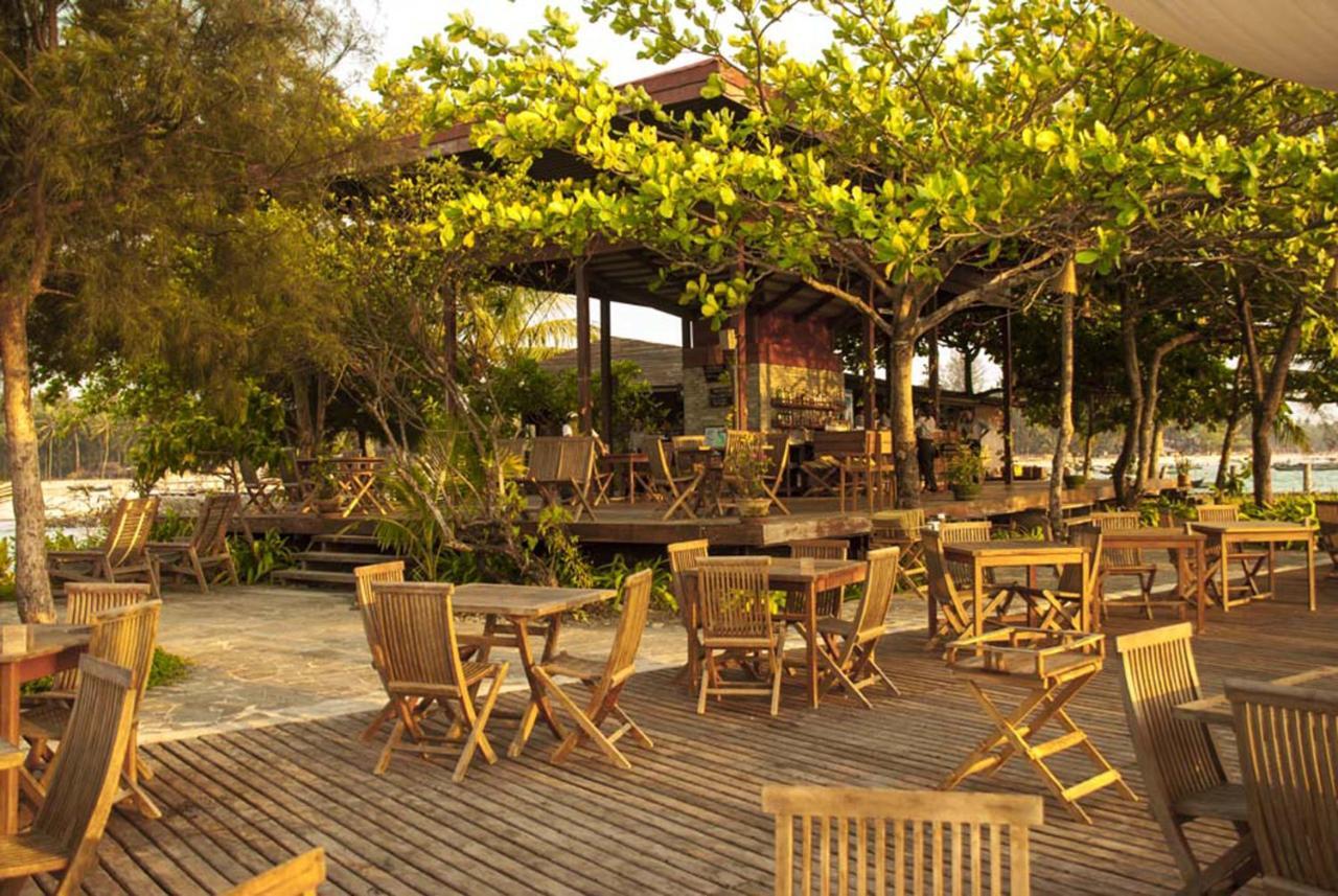Pleasant View Resort Gyeiktaw Dış mekan fotoğraf
