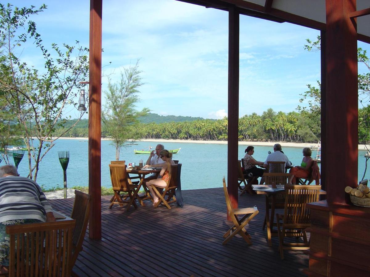 Pleasant View Resort Gyeiktaw Dış mekan fotoğraf