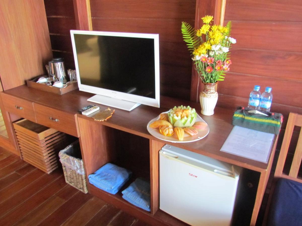 Pleasant View Resort Gyeiktaw Dış mekan fotoğraf