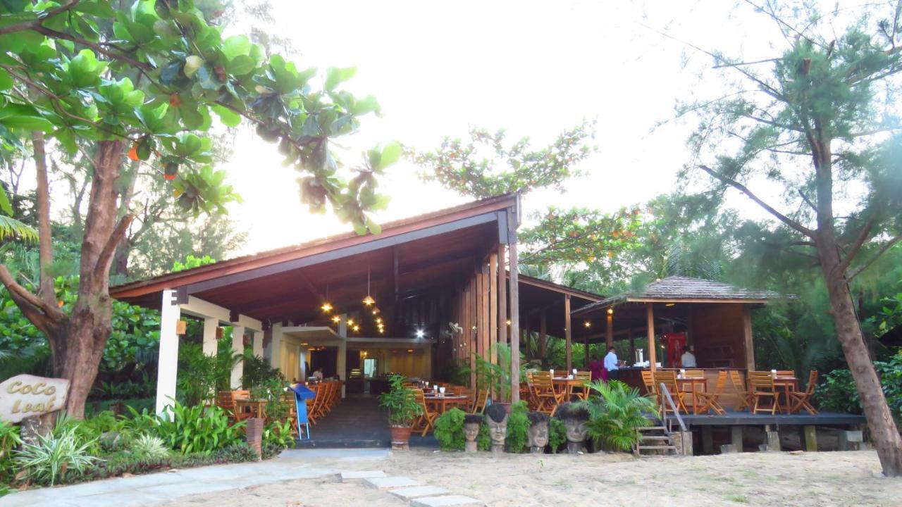 Pleasant View Resort Gyeiktaw Dış mekan fotoğraf